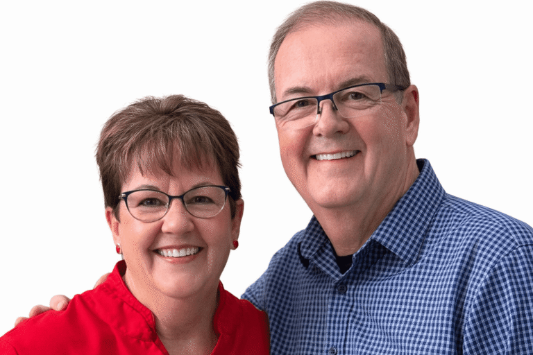 Headshot of Steve and Jerri Royer, Owners of Executive Home Care of Omaha